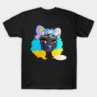 Meadow smile sticker T-Shirt